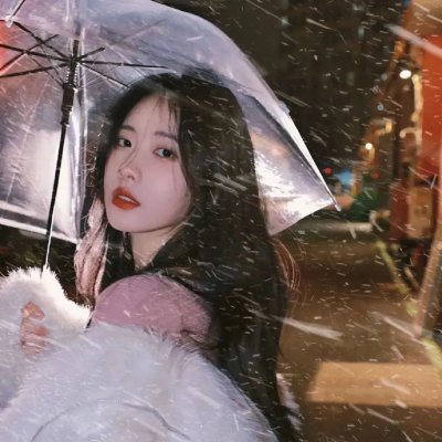查干淖尔姑娘